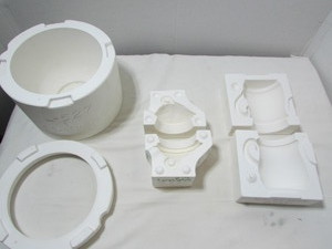 lot 190 image: GareJodi Slip Molds