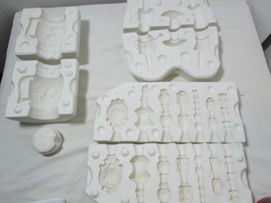 lot 198 image: Arnels Slip Molds