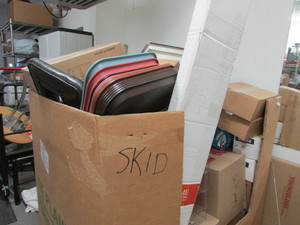 lot 201 image: SKID