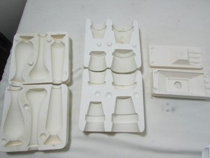 lot 147 image: Duncan Slip Molds