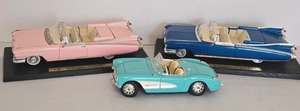lot 273 image: Fun Vintage Vehicle Replicas
