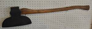 lot 422 image: Large Vintage Axe