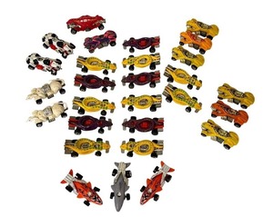 lot 162 image: Collection of 28 Hot Wheels Cars, Animal Designs, Various Models including Hot Wheels Ratmobile