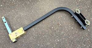 lot 453 image: Yakima Hitch-Mounted Bike Rack