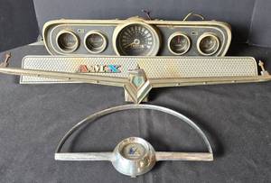 lot 475 image: Vintage Vehicle Replacement Panels
