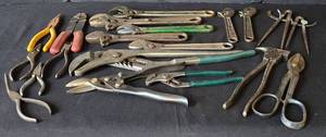 lot 538 image: Hand Tool Bonanza