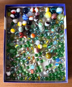 lot 419R image: Vintage Marble Collection