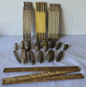 lot 614 image: Versatile Tool Selection