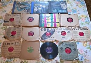lot 627 image: Great Collection of Vintage Records