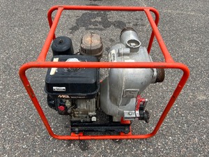 3" MULTIQUIP TRASH PUMP