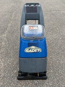 lot 15 image: WINDOSR COMMERCIAL CARPET EXTRACTOR