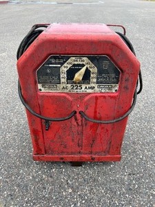 LINCOLN ELECTRIC ARC WELDER