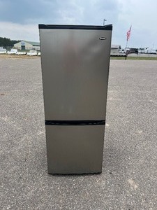 lot 12 image: DANBY REFRIGERATORFREEZER