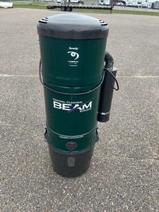 lot 20 image: BEAM CENTRAL CLEANING VACUUM SYSTEM