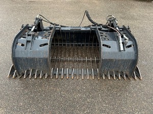 84" JENKINS BOBCAT GRAPPLE