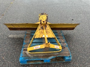 3 POINT KING KUTTER 72" BLADE