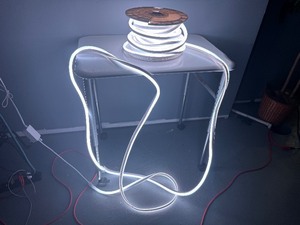 lot 38 image: Shine Decor RGB LED Strip Light 75 Long
