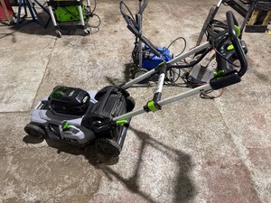 EGo 21" Electric Mower (no battery)