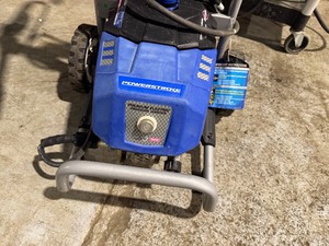 Power Stroke 1900 PSI 1.2 GPM Pressure Washer