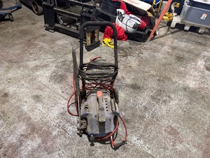 lot 6 image: AR Blue Clean Pressure Washer 2300 PSI 1.7 GPM