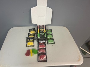 lot 11 image: Soap