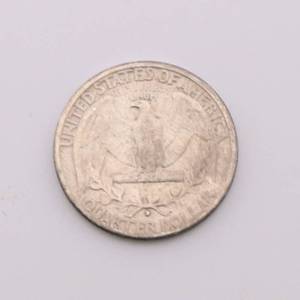 1932-D Silver Quarter