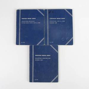 lot 34 image: Large Lot of Penny Books 1857 -