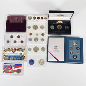 lot 41 image: US ProofMint Lot