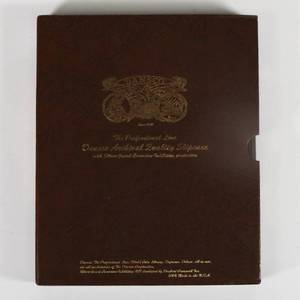 lot 16 image: Statehood Commemorative Quarter Book