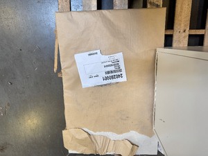 lot 56 image: Newsprint 24X36 Reem of Paper