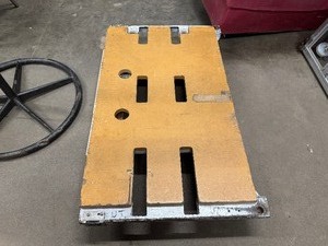 lot 69 image: Heavy Duty Moving Dollie  48 x  28