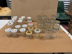 lot 111 image: Atlas and Ball Canning and Jelly Jars (29)
