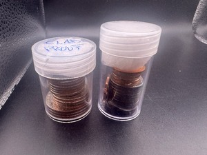 lot 37 image: $5.75 FV Mixed Proof Clad Coins from Sets