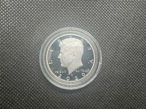 lot 66 image: 2020 S Gem Proof .999 Silver Roosevelt Dime. Yes .999 Fine. Look it up. In demand and valuable. Dont miss this GEM Proof Silver Beauty