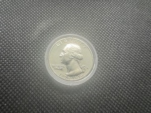 lot 105 image: 1976 S Proof 40% Silver Bicentennial Quarter
