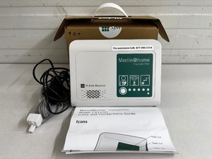 lot 52 image: New Open Box MerlinHome Transmitter EX1150 Cardiac Monitoring Device - Secure Date Transmission, Automatic Daily Checks