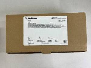 lot 94 image: MSRP $300  1 Box (18) NEW Medtronic 31001 DLP&nbspArteriotomy Cannulas - Prevents Ischemia During Minimal Invasive Cardiac Procedures, Designed to Deliver Oxygenated Blood