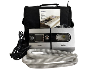 WOW Only 2000+ Hours *Like New* MSRP $2,500 ResMed S9 AutoSet CPAP Machine with H5i Heated Humidifier - Includes Carry Bag, Power Supply, and Hose - Easy-Fill Chamber, Auto Pressure Adjustment!