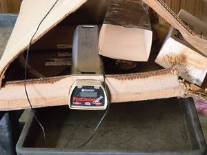 lot 802 image: Competition Electronics Pro Chrono Digital Velocity Measuring Chronograph Machine