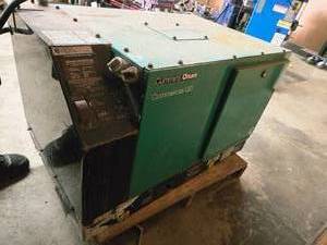 lot 617 image: Cummins Onan Commercial QD Diesel Generator 7-5HDKAT-41934R