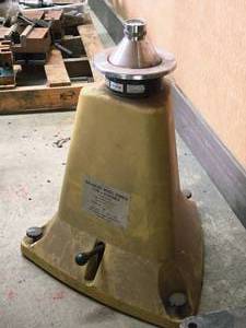 lot 620 image: The Coats Company Portable Tire Balancer FSCM 4T928
