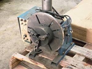 lot 624 image: Baleigh Welding Positioner WP-450
