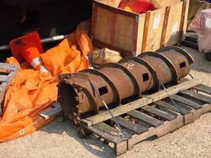 lot 612 image: Coring Bit 4 x 15