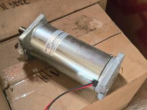 lot 699 image: Lot of (1 Box) First Pitch Electric Motors #3238NBM004-5-00 5-count ( 5 total items )