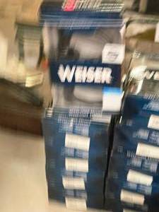 lot 925 image: Lot of (5) Weiser Bed & Bathroom Door Sets