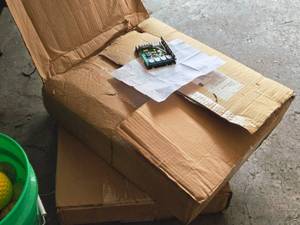 lot 978 image: Lot of (2 Boxes) Dart Controls Control Boards 125 DV-C-Z2318 50-count ( 100 total items )