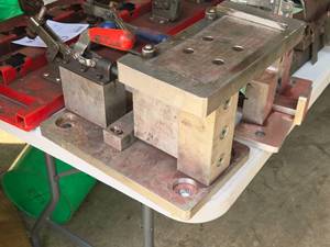 lot 625A image: Welding Clamp Tool
