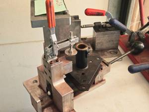 lot 625B image: Welding Clamp Tool