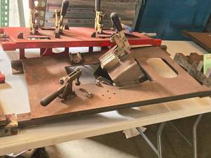 lot 626A image: Welding Clamp Tool