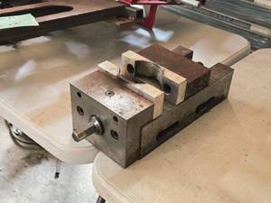 lot 626B image: Machining Vise 6